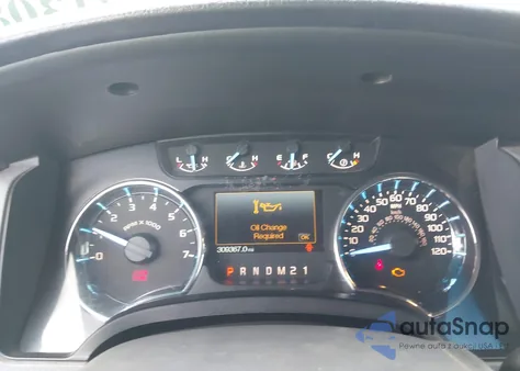 2011 Ford F-150 Xlt z USA, uszkodzony, nr VIN 1FTFX1CF8BKD16426